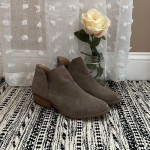 Lucky Brand Anke Boots